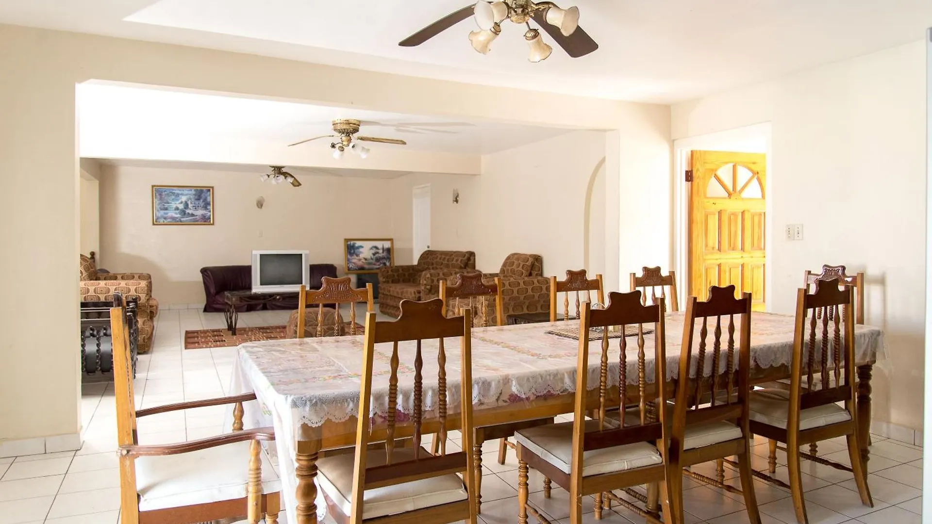 ** Alojamento de Acomodação e Pequeno-almoço Villa Donna Inn Montego Bay Jamaica